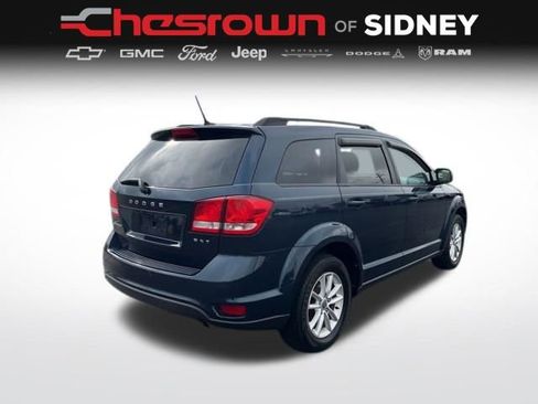 Used 2015 Dodge Journey SXT w/ Flexible Seating Group FWD image 5