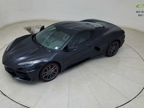 Used 2023 Chevrolet Corvette Stingray Premium Cpe RWD image 68