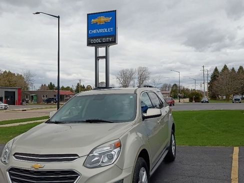 Used 2016 Chevrolet Equinox LT w/ Convenience Package FWD image 1
