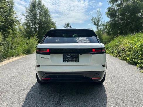Certified 2026 Land Rover Range Rover Velar Dynamic SE AWD/4WD image 6