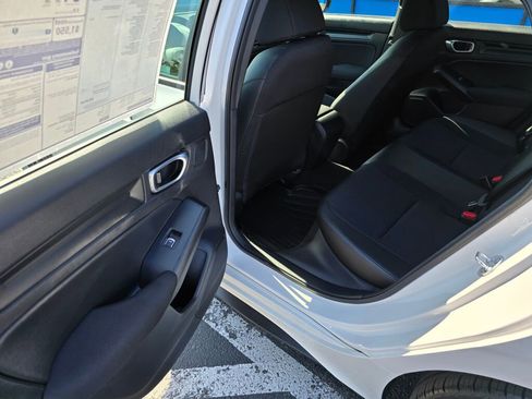 New 2025 Honda Civic Sport image 13