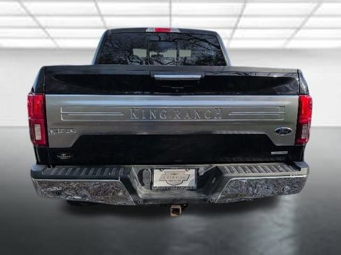Used 2019 Ford F150 King Ranch w/ Equipment Group 601A Luxury image 5