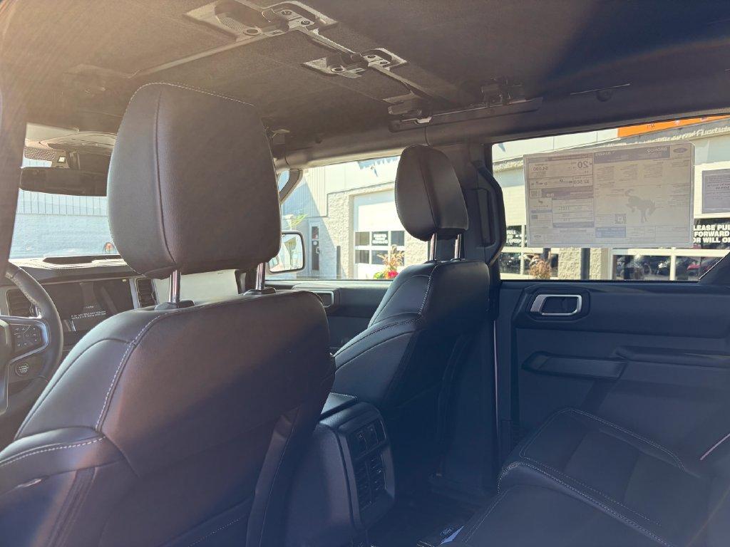 New 2026 Ford Bronco Outer Banks AWD/4WD image 19