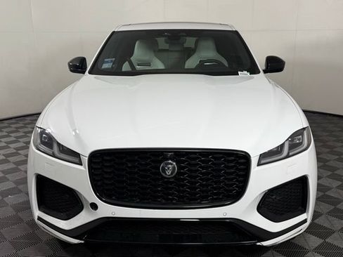 Certified 2026 Jaguar F-PACE R-Dynamic S AWD/4WD image 9