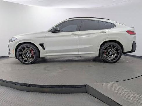 Used 2022 BMW X4 M w/ Competition Package AWD/4WD image 3