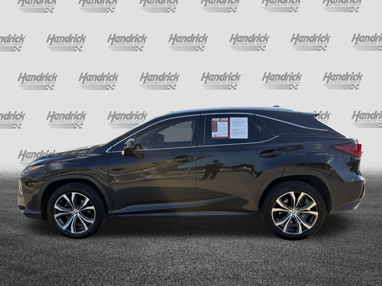 Used 2017 Lexus RX 350 AWD w/ Premium Package image 7