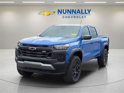 New 2026 Chevrolet Colorado Trail Boss