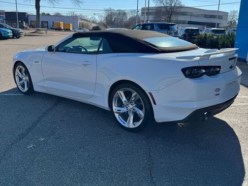 Used 2023 Chevrolet Camaro LT w/ RS Package image 6
