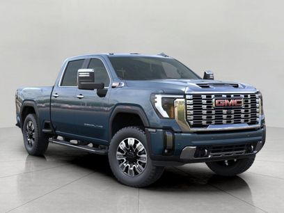 New 2026 GMC Sierra 2500 Denali w/ LPO, GMC Protection Package
