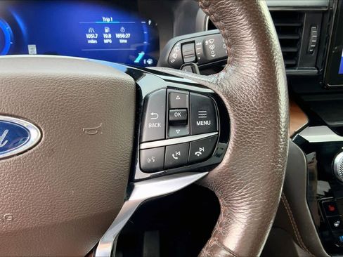 Certified 2021 Ford Explorer King Ranch image 25