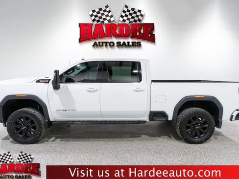 Used 2024 GMC Sierra 2500 AT4 w/ AT4 Premium Plus Package image 1