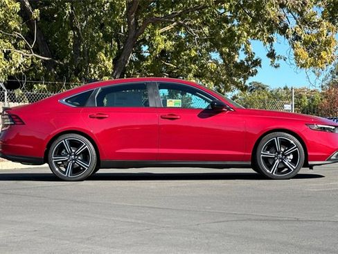 New 2025 Honda Accord Sport image 30