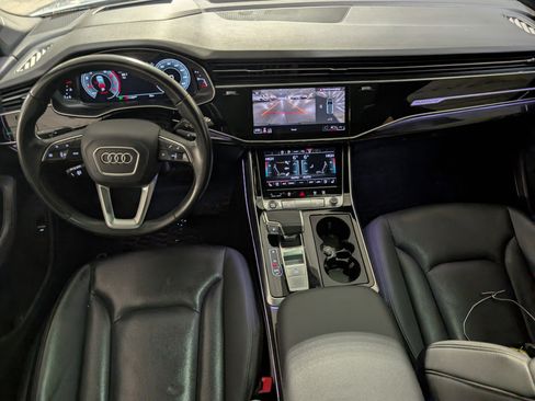 Used 2021 Audi Q7 3.0T Prestige w/ Prestige Package image 7