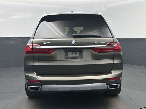 Used 2021 BMW X7 xDrive40i w/ Premium Package AWD/4WD image 11