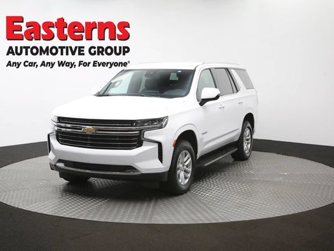 Used 2024 Chevrolet Tahoe LT AWD/4WD image 58