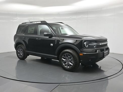 New 2026 Ford Bronco Sport Big Bend w/ Convenience Package AWD/4WD image 44