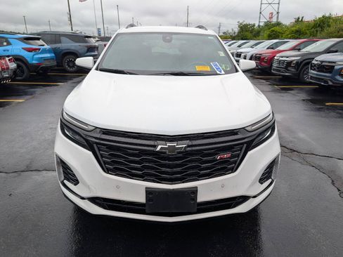 Used 2024 Chevrolet Equinox RS AWD/4WD image 2