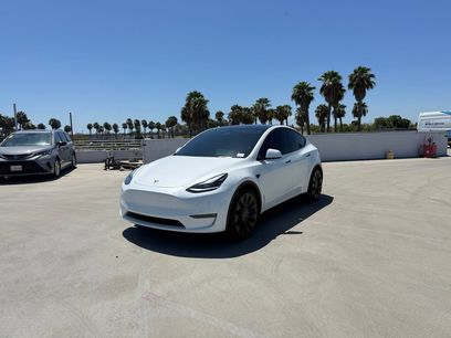 Used 2025 Tesla Model Y Performance