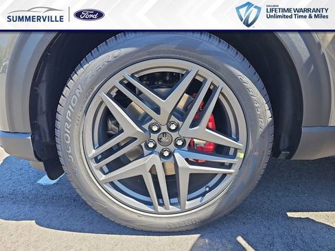 New 2026 Ford Explorer ST-Line w/ ST-Line Street Pack RWD image 37