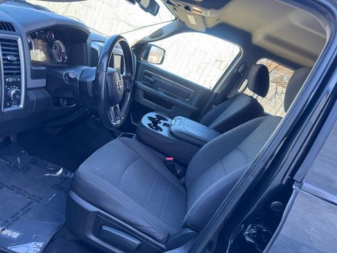 Used 2019 RAM 1500 Classic Warlock w/ Electronics Group AWD/4WD image 65