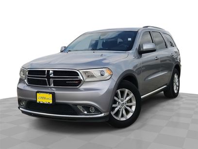Used 2014 Dodge Durango SXT w/ Quick Order Package 23B