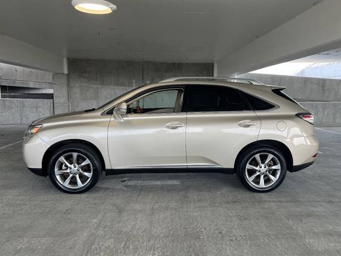 Used 2012 Lexus RX 350 AWD w/ Premium Pkg image 13