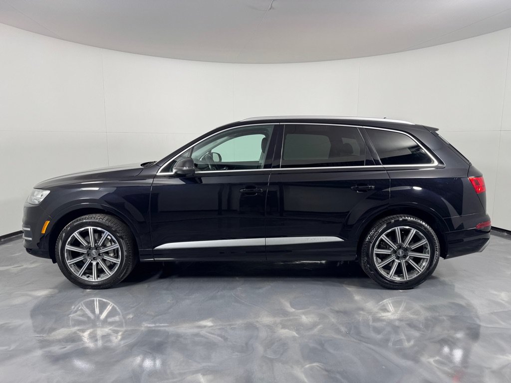 Used 2017 Audi Q7 3.0T Premium Plus AWD/4WD image 8