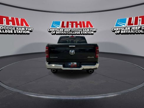 Used 2019 RAM 1500 Laramie w/ Trailer Tow Group AWD/4WD image 7