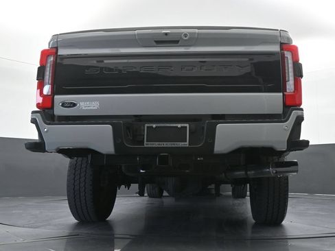 Used 2026 Ford F350 Platinum w/ FX4 Off-Road Package AWD/4WD image 75