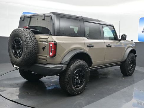 New 2026 Ford Bronco Badlands AWD/4WD image 5