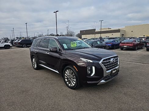 Used 2020 Hyundai Palisade Limited image 7