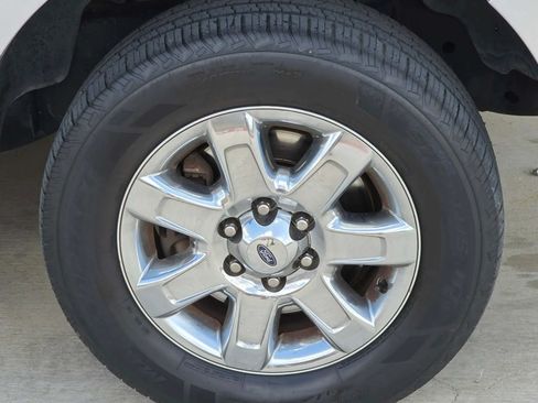 Used 2014 Ford F150 XLT w/ XLT Chrome Package RWD image 31