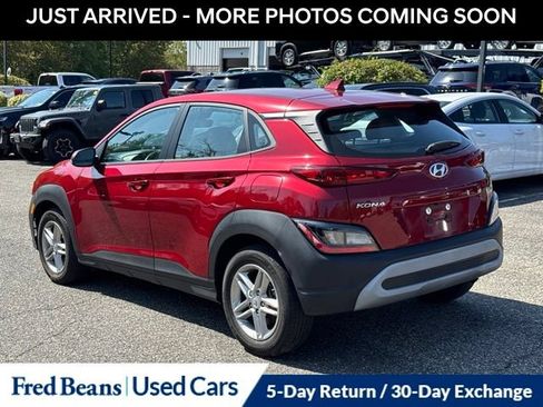 Used 2023 Hyundai Kona SE AWD/4WD image 6
