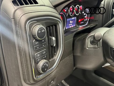 Used 2021 Chevrolet Silverado 1500 LT Trail Boss w/ Bed Protection Package AWD/4WD image 30