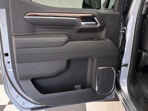 New 2026 Chevrolet Silverado 1500 LT Trail Boss w/ Safety Package AWD/4WD image 19