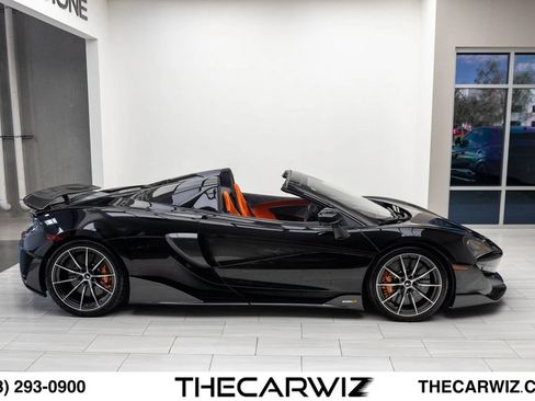 Used 2020 McLaren 600LT Spider RWD image 24