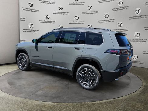 New 2026 Jeep Cherokee Laredo AWD/4WD image 3