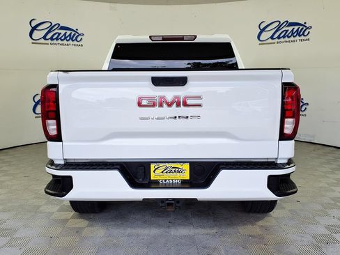 Used 2023 GMC Sierra 1500 Pro w/ Graphite Edition RWD image 4