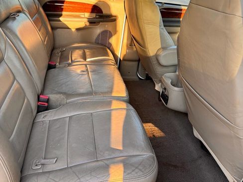 Used 2000 Ford Excursion Limited image 21