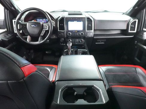 Used 2017 Ford F150 Lariat w/ Equipment Group 502A Luxury AWD/4WD image 11