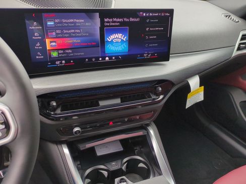 Used 2026 BMW i4 eDrive40 w/ M Sport Package RWD image 27