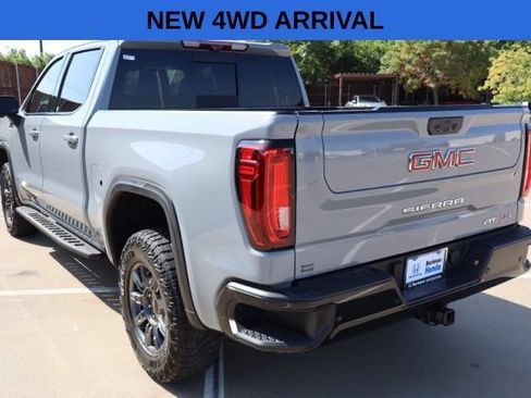 Used 2024 GMC Sierra 1500 AT4X AWD/4WD image 3