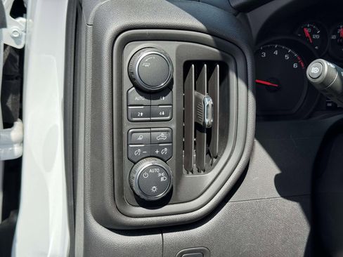 New 2025 Chevrolet Silverado 1500 W/T w/ WT Safety Package AWD/4WD image 14