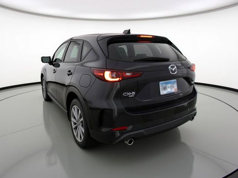 Used 2025 MAZDA CX-5 AWD 2.5 S w/ Preferred Package image 6