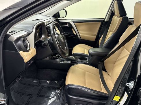 Certified 2017 Toyota RAV4 Limited image 13