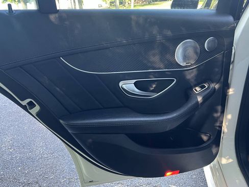 Used 2017 Mercedes-Benz C 43 AMG 4MATIC Sedan image 21
