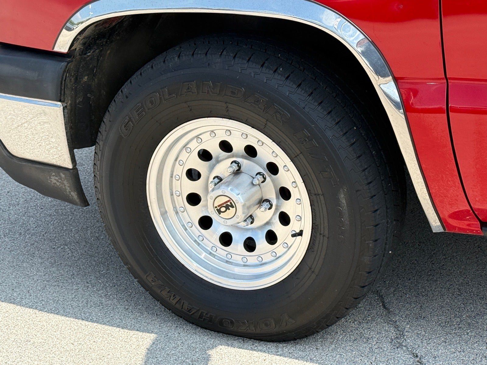 Used 2004 Chevrolet Silverado 1500 W/T RWD image 11