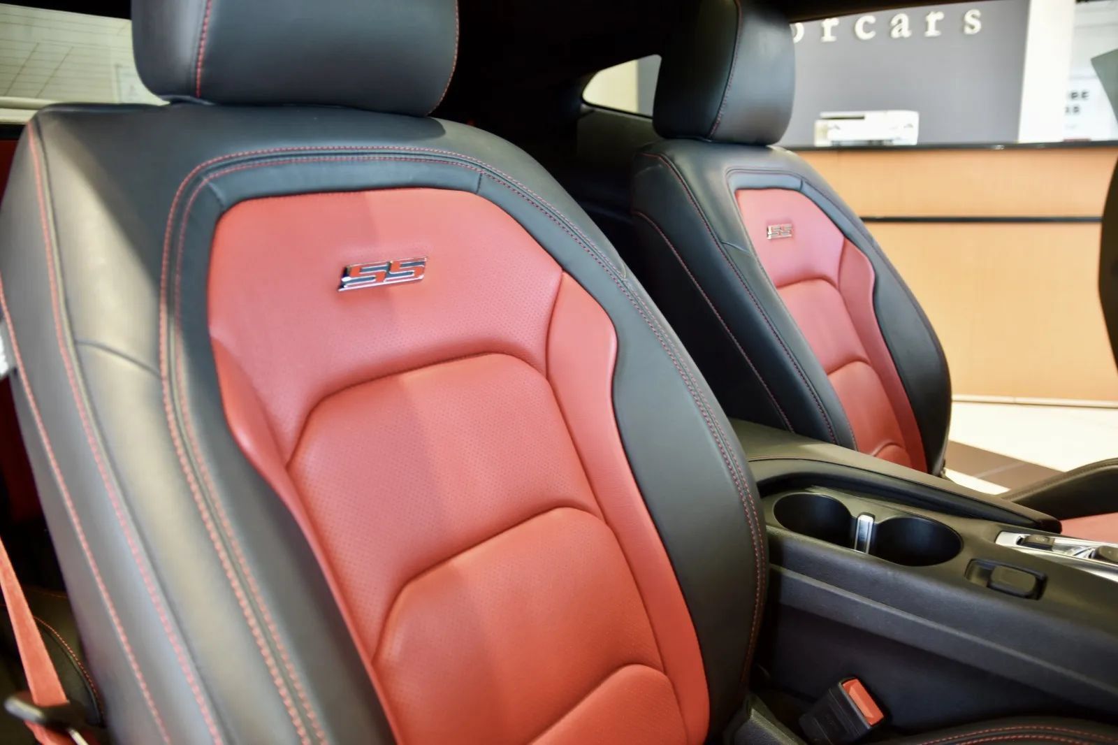 Used 2023 Chevrolet Camaro SS RWD image 24
