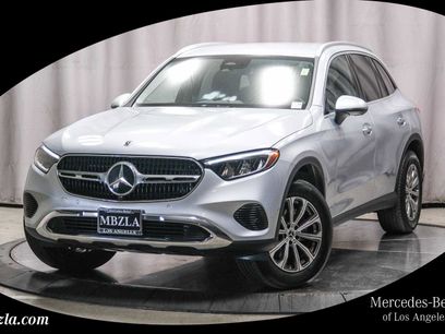Certified 2024 Mercedes-Benz GLC 300