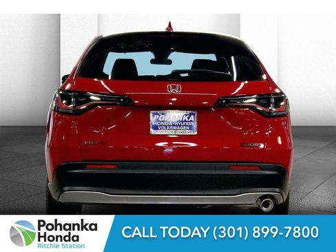 New 2026 Honda HR-V Sport image 4